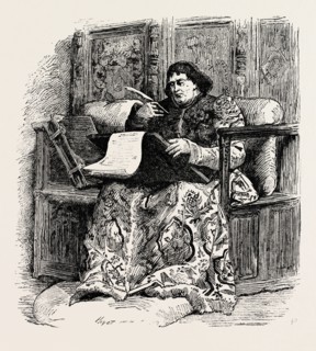 PHILIP DES COMINES, THE FRENCH CHRONICLER.
