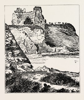 TANTALLON CASTLE.