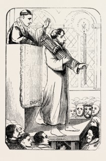 A HERETIC DOING PENANCE.