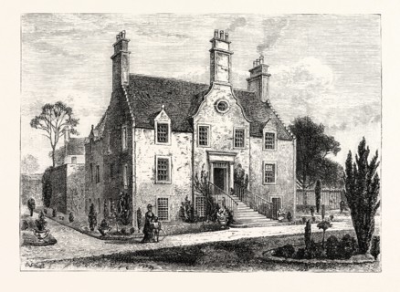 EDINBURGH: PILRIG HOUSE