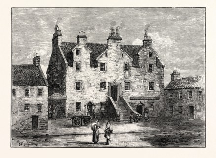 BROADSTAIRS HOUSE, CAUSEWAYSIDE, 1880