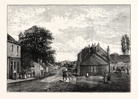 EDINBURGH: JOCK'S LODGE