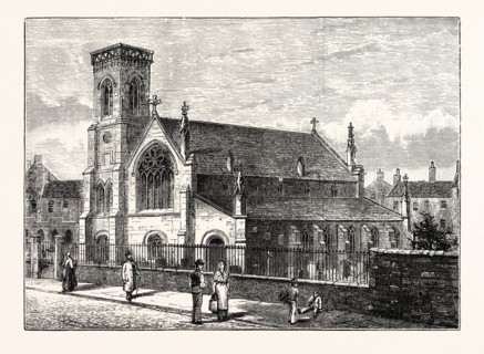 EDINBURGH: ST. MARY. (SOUTH LEITH) CHURCH, 1882