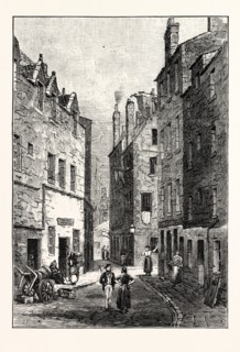EDINBURGH: QUEEN STREET, LEITH