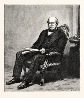 SIR JOHN GLADSTONE