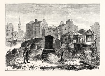 EDINBURGH: ST. NINIAN'S CHURCHYARD, LEITH