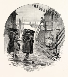 EDINBURGH: NEWHAVEN FISHWIVES
