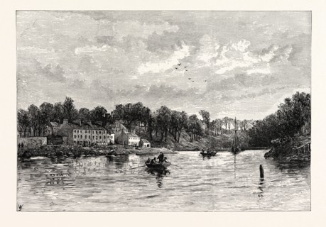EDINBURGH: CRAMOND