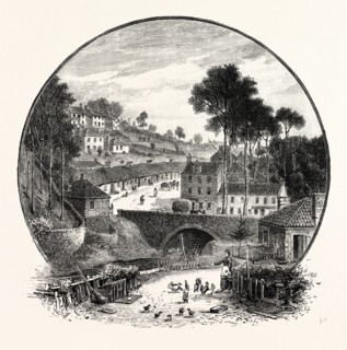 EDINBURGH: COLINTON