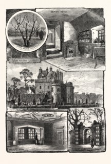 EDINBURGH: MERCHISTON CASTLE
