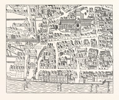 ST. PAUL'S AND NEIGHBOURHOOD, LONDON