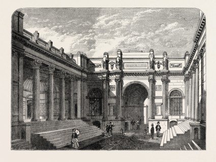 COURT OF THE BANK OF ENGLAND, LONDON
