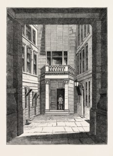CAPEL COURT, LONDON