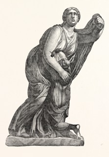 Statue of Niobe