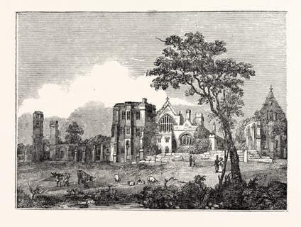 Battle Abbey, Sussex