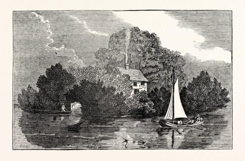 Magna Charta Island