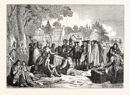 Penn's Treaty with the Indians