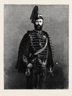 THE LATE CHARLES XV., KING OF SWEDEN AND NORWAY