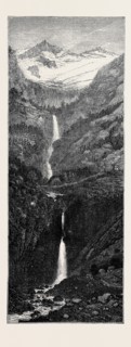A TRIP TO THE PYRENEES: CASCADE ET GOUFFRE D'ENFER