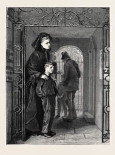 ORPHANS: A SKETCH IN THE CITY