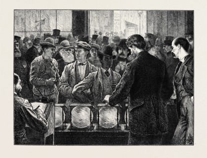 VOTING BY BALLOT IN THE UNITED STATES
