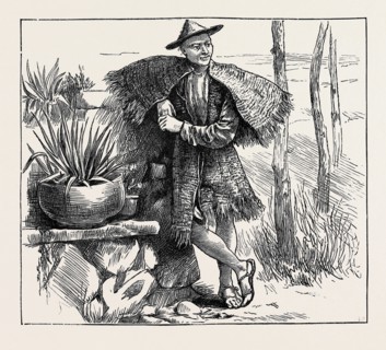 LIFE IN CHINA: THE RAINCOAT