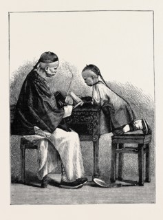 LIFE IN CHINA: THE LESSON