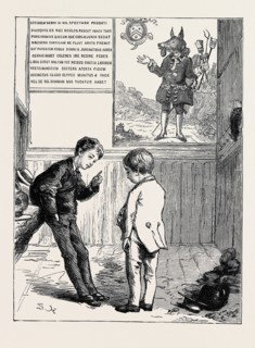 AT WINCHESTER COLLEGE: TRUSTY SERVANTS AT THE COLLEGE