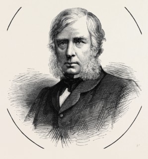 THE DUKE OF DEVONSHIRE, K.G.