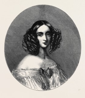 THE LATE VISCOUNTESS BEACONSFIELD