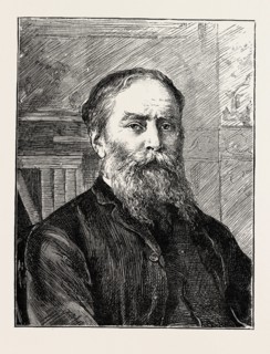 THE LATE MR. JAMES RUSSELL LOWELL