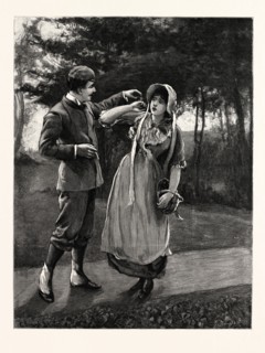 "TESS OF THE D'URBERVILLES": "I would rather take it, sir, in my own hand"