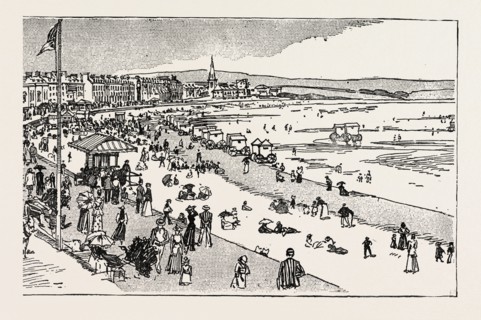THE SANDS, WEYMOUTH
