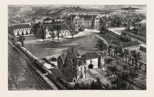 DOVER COLLEGE