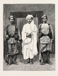 THE MANIPUR REBELS: THE TOBRAJ: Condemned to Death, but Sentence Commuted to Transportation for