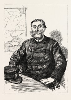 M. LE COMTE DE LA RAMPE