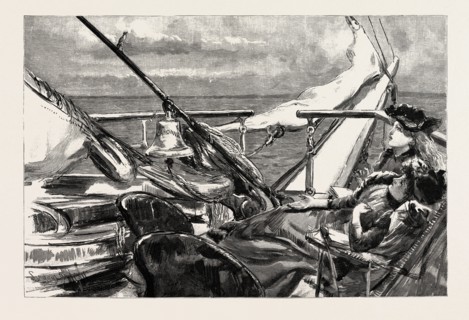 NORWAY: NEARING HOME, A MESSAGE FROM THE SHORE