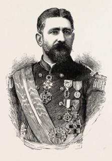 GENERAL BOULANGER, Born 1837, Died September 30, 1891