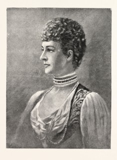 H.R.H. THE PRINCESS OF WALES