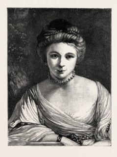 NELLY O'BRIEN, Painted by Sir Joshua Reynolds
