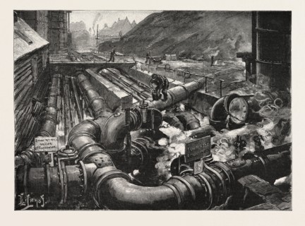 THE LONDON GAS SUPPLY: THE CONDENSERS