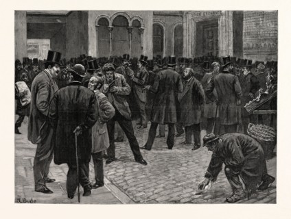THE LONDON STOCK EXCHANGE, THE AMERICAN MARKET: "The market for American Securities and Shares of