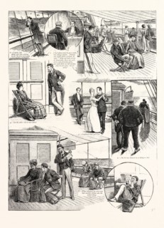 HOW I WENT ON A VOYAGE IN SEARCH OF A WIFE