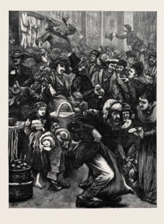 THE SUNDAY TRADING QUESTION: A SKETCH IN PETTICOAT LANE