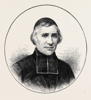 MGR. GUIBERT, ARCHBISHOP OF PARIS