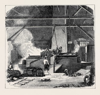 CORK MANUFACTURE IN SPAIN: THE BOILING DEPARTMENT