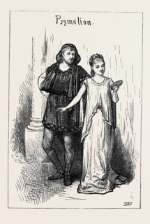 PLAYS OF THE DAY: Pygmalion