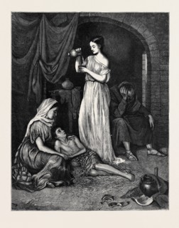 AN ACT OF MERCY