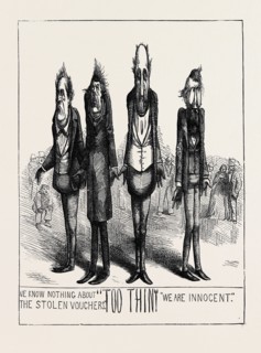 THE NEW YORK TAMMANY FRAUDS: FOUR OF THE DELINQUENTS