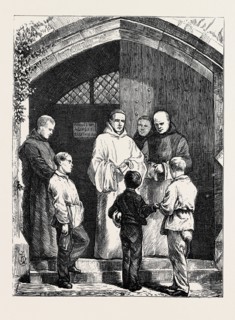 MONASTIC LIFE IN ENGLAND: COMPLAINT BEFORE THE PRIOR